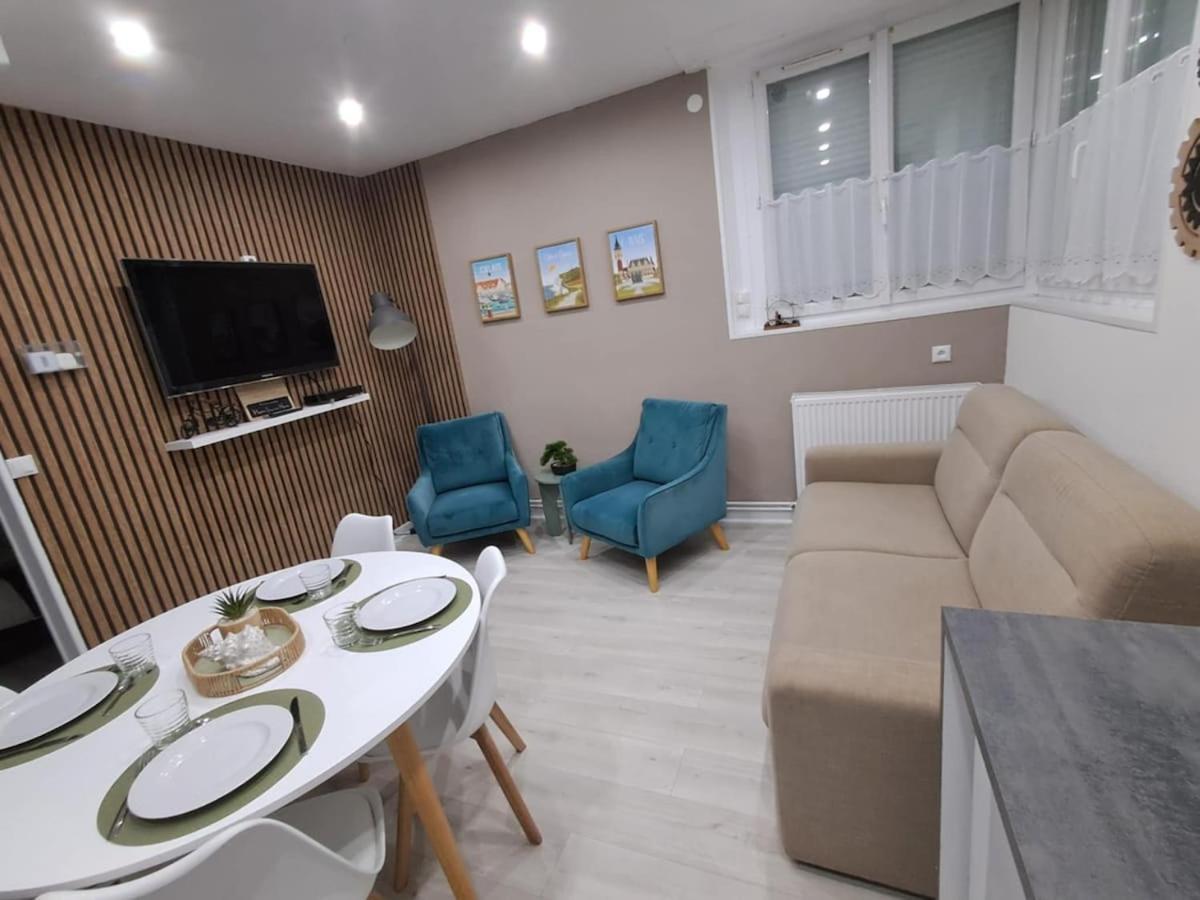 Home Sweet Home Calais Exterior foto
