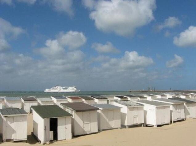 Home Sweet Home Calais Exterior foto